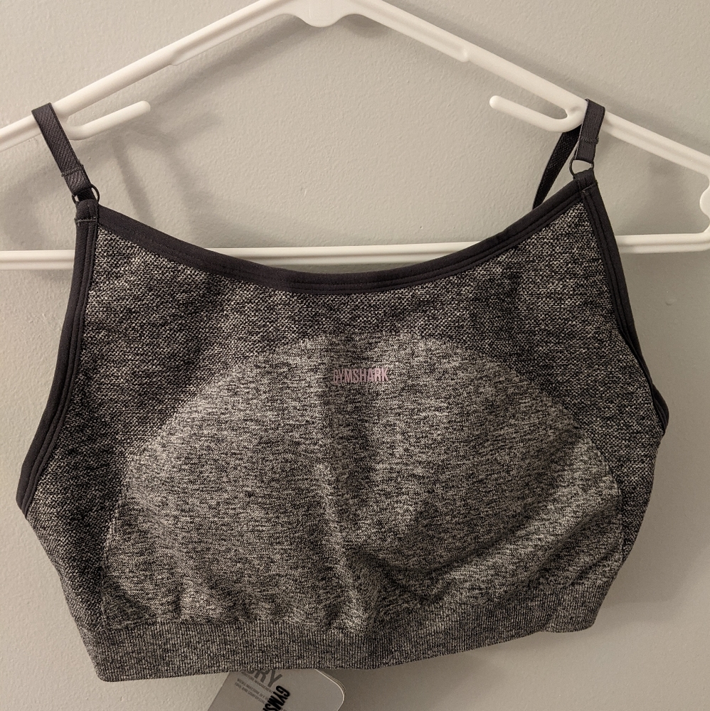 Gymshark Flex Strappy Sports Bra Large NWT